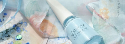 Весеннее небо. Лак для ногтей Flormar Nail Enamel в оттенке №423