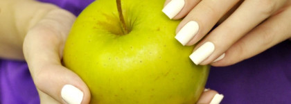 Белый, но не пушистый. Лак для ногтей Inglot O2M Breathable Nail Enamel в оттенке 601