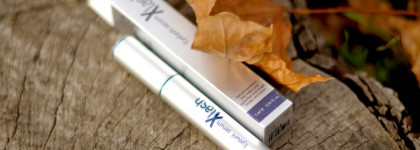 Лето и осень с Almea. Часть первая: средства для ресниц