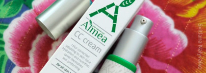 Лето и осень с Almea. Часть вторая: увлажняющая сыворотка и Cc-Крем