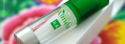 Лето и осень с Almea. Часть вторая: увлажняющая сыворотка и Cc-Крем