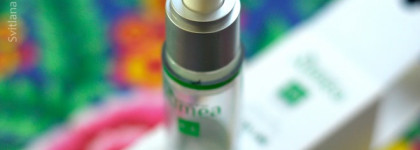 Лето и осень с Almea. Часть вторая: увлажняющая сыворотка и Cc-Крем