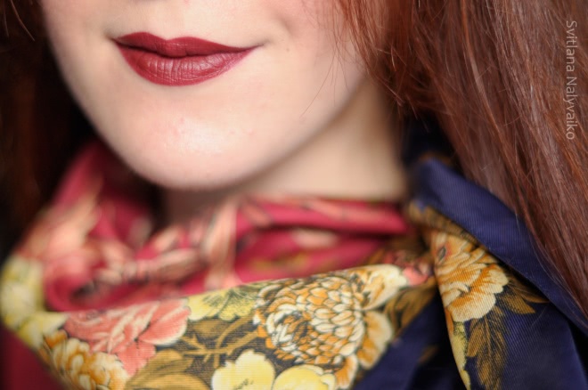 Вино Богов. Помада Maybelline Color Sensational из серии Matte в оттенке 975 Divine Wine