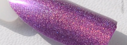 Чертополох на снегу. Лак для ногтей A-England Crown of Thistles