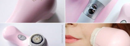 Об электрических щетках для лица. Almea Clariskin vs Clarisonic Mia 2