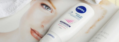 Средство для снятия макияжа в душе Nivea Make-up Expert