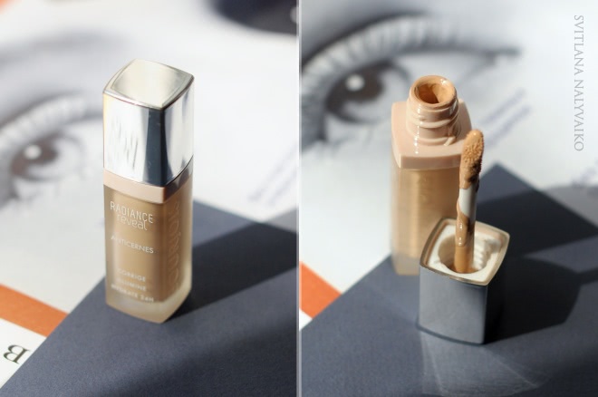 Простой, но верный помощник. Консилер Bourjois Radiance Reveal Сoncealer в оттенке 02 Beige