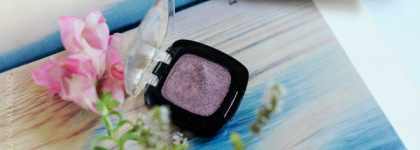 Фиолетовый базилик. L`oreal Paris Color Riche Mono Smoky в оттенке 301 Escape in Bordeaux