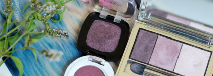 Фиолетовый базилик. L`oreal Paris Color Riche Mono Smoky в оттенке 301 Escape in Bordeaux