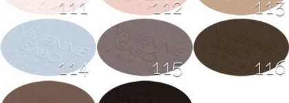 Бронзовая патина. Устойчивые моно-тени для век Vivienne Sabo Paris Petite Jeux Eye Shadow Longlasting в оттенке 117