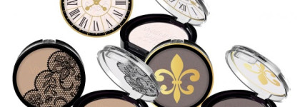 Бронзовая патина. Устойчивые моно-тени для век Vivienne Sabo Paris Petite Jeux Eye Shadow Longlasting в оттенке 117