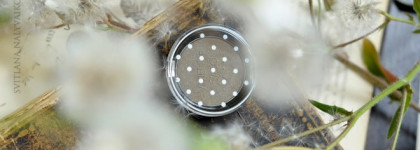 Бронзовая патина. Устойчивые моно-тени для век Vivienne Sabo Paris Petite Jeux Eye Shadow Longlasting в оттенке 117