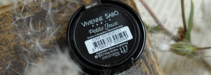 Бронзовая патина. Устойчивые моно-тени для век Vivienne Sabo Paris Petite Jeux Eye Shadow Longlasting в оттенке 117