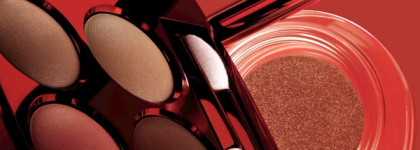 Осенняя коллекция макияжа Chanel Le Rouge Makeup Collection Fall 2016