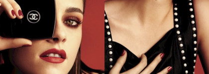 Осенняя коллекция макияжа Chanel Le Rouge Makeup Collection Fall 2016