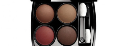 Осенняя коллекция макияжа Chanel Le Rouge Makeup Collection Fall 2016