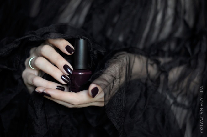 Лак для ногтей OPI William Tell Me About Opi