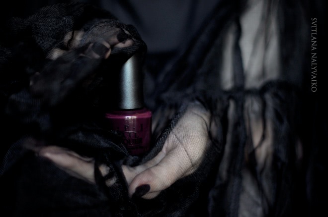 Лак для ногтей OPI William Tell Me About Opi