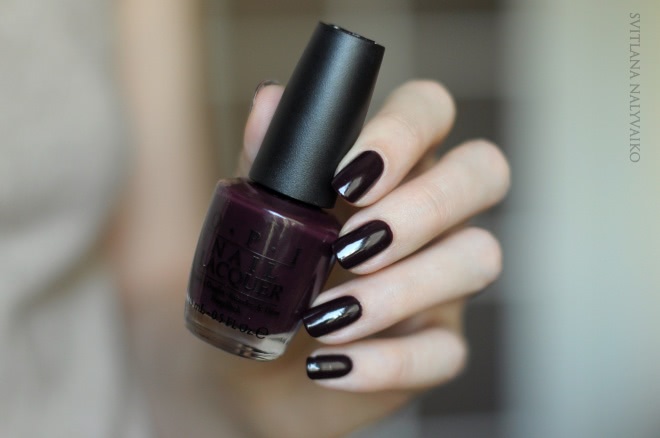 Лак для ногтей OPI William Tell Me About Opi