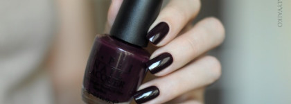 Лак для ногтей OPI William Tell Me About Opi