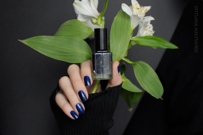 Желе из неба и звезд. Лак для ногтей Cirque Colors Tibetan Nights