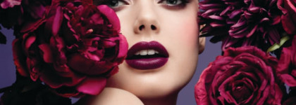 Бургундское урожая 2016. Помада Pupa I'm Lipstick 312 Burgundy Poppy из осенней коллекции 2016 Velvet Garden