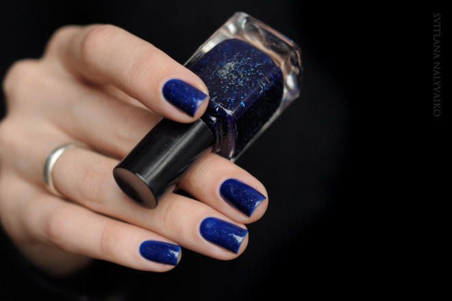 Желе из неба и звезд. Лак для ногтей Cirque Colors Tibetan Nights