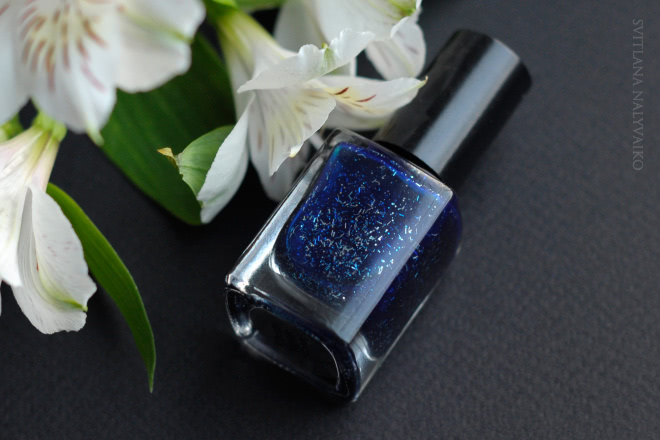 Желе из неба и звезд. Лак для ногтей Cirque Colors Tibetan Nights