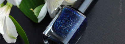 Желе из неба и звезд. Лак для ногтей Cirque Colors Tibetan Nights