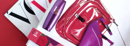 Бургундское урожая 2016. Помада Pupa I'm Lipstick 312 Burgundy Poppy из осенней коллекции 2016 Velvet Garden