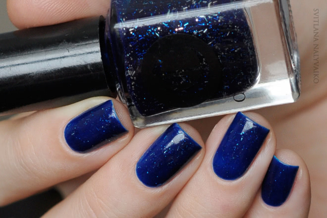 Желе из неба и звезд. Лак для ногтей Cirque Colors Tibetan Nights