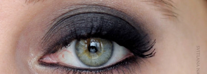 Не в самом темном городе не самой темной ночью. Тени для век L`oreal Paris Color Riche Mono Matte в оттенке 100