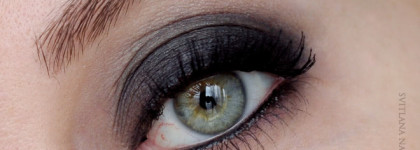 Не в самом темном городе не самой темной ночью. Тени для век L`oreal Paris Color Riche Mono Matte в оттенке 100