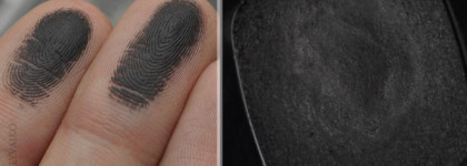 Не в самом темном городе не самой темной ночью. Тени для век L`oreal Paris Color Riche Mono Matte в оттенке 100