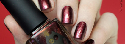 Лаки для ногтей Anna Gorelova by Dance Legend в оттенках 8 Маска и 9 Гади (Dance Legend HallOWLeen 2016, коллекция BloodyOwl)