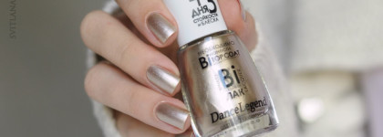 Песок и ракушки. Лаки для ногтей Dance Legend Binary Lacquer 61, 62 и Dance Legend 1105 Peace Pipe (Smoky 2 Collection)