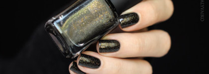 Лаки для ногтей Anna Gorelova by Dance Legend 57 Велес и 60 Перун (Зима 2016/17)