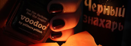 Немного магии: Picture Polish - Voodoo Nail Polish