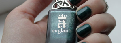 Бриллиантовый зеленый: A-England - Saint George