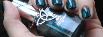 Бриллиантовый зеленый: A-England - Saint George