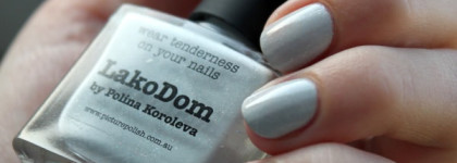 Зимняя сказка: Picture Polish - Nail Polish Lakodom