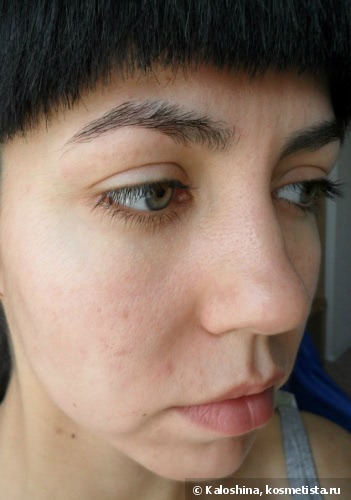Когда печаль на лице, Loreal le teint Alliance Perfect тон W4 golden natural