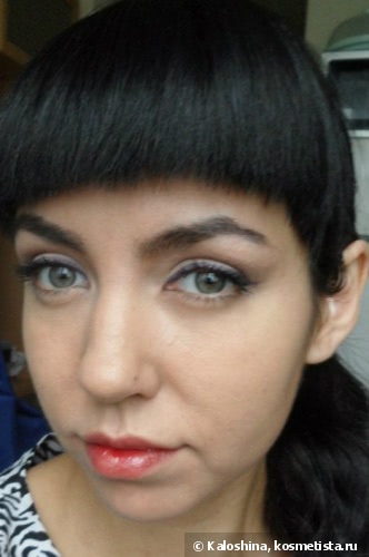 Когда печаль на лице, Loreal le teint Alliance Perfect тон W4 golden natural