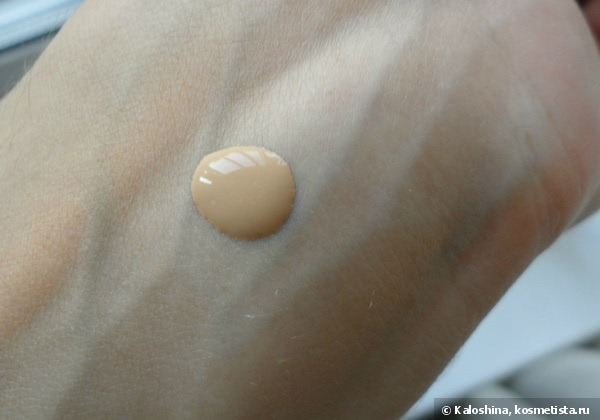 Когда печаль на лице, Loreal le teint Alliance Perfect тон W4 golden natural
