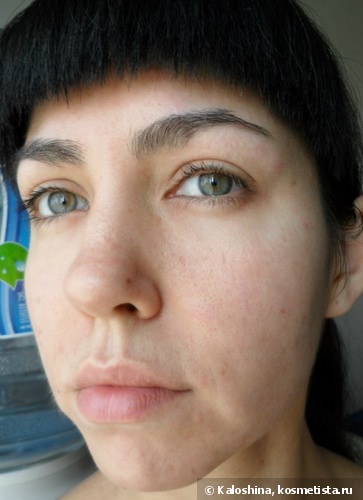 Когда печаль на лице, Loreal le teint Alliance Perfect тон W4 golden natural