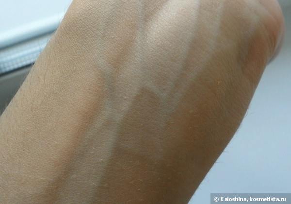 Когда печаль на лице, Loreal le teint Alliance Perfect тон W4 golden natural