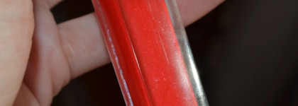 Сезонная жажда новенького с  блеском-лаком Relouis Lip Lacquer в оттенке 05 Kate Top Hot