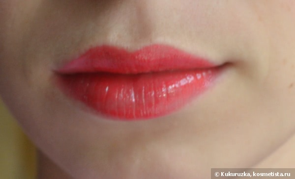 Сезонная жажда новенького с блеском-лаком Relouis Lip Lacquer в оттенке 05 Kate Top Hot