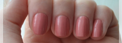 Всесезонный  любимчик  Avon Nailwear Pro + "Perfectly Flesh"