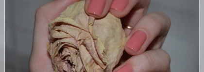 Всесезонный  любимчик  Avon Nailwear Pro + "Perfectly Flesh"